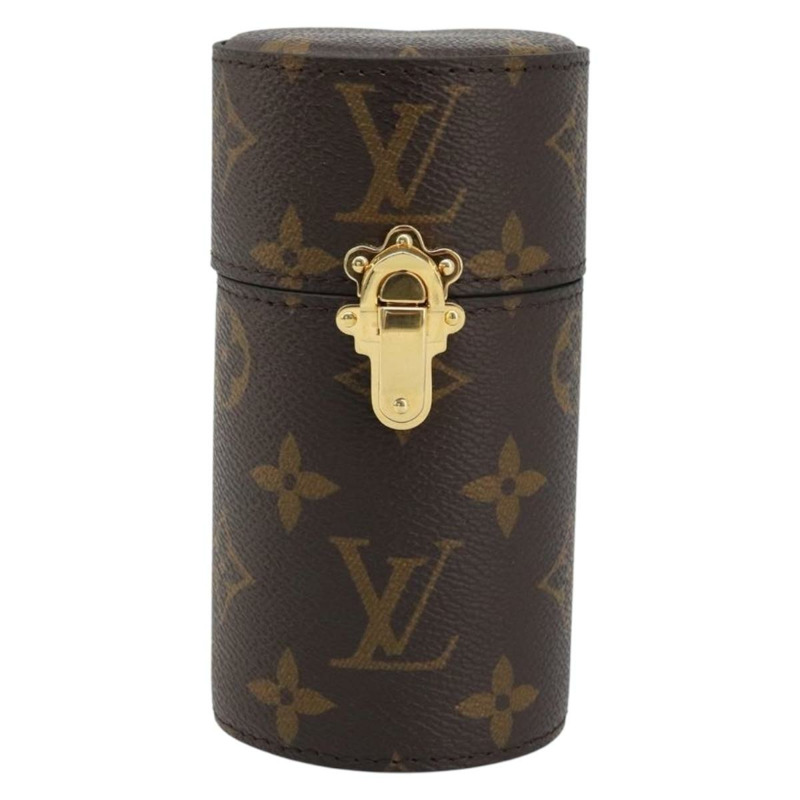 【日本直送】路易威登 Monogram 旅遊收納包 100ml 旅遊收納包 LS0153 LV Auth ARZ469M-12