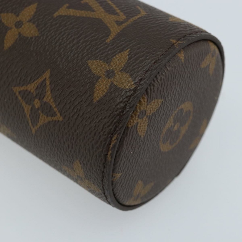 【日本直送】路易威登 Monogram 旅遊收納包 100ml 旅遊收納包 LS0153 LV Auth ARZ469M-13