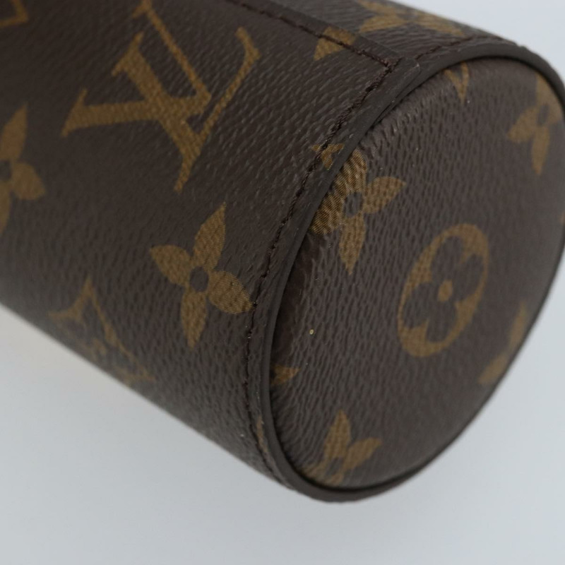 【日本直送】路易威登 Monogram 旅遊收納包 100ml 旅遊收納包 LS0153 LV Auth ARZ469M-15