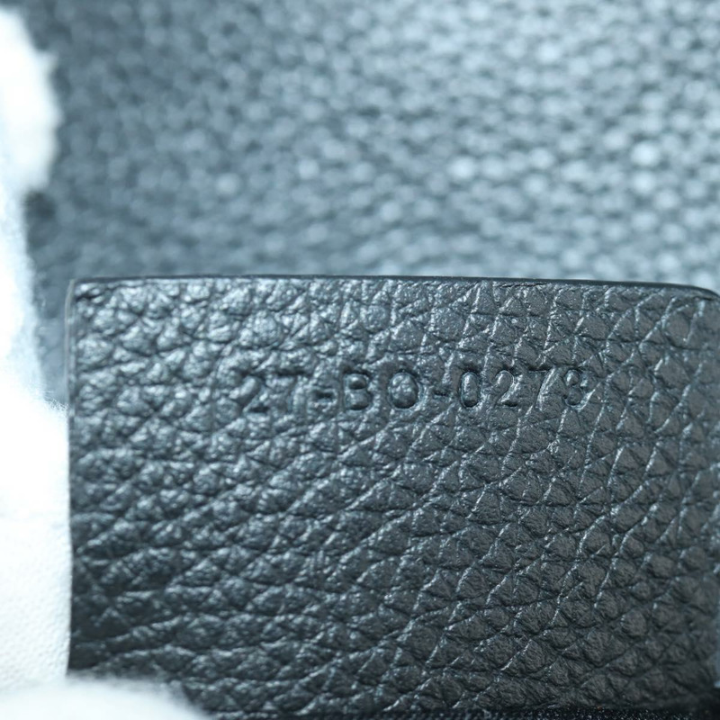 【日本直送】Christian Dior Oblique Trotter帆布馬鞍包 海軍藍 銀色 正品 172398SAM-24