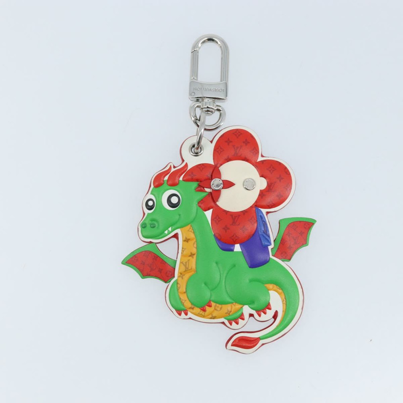 【日本直送】路易威登 (LOUIS VUITTON) 龍紋薇薇安 (Dragon Vivienne) 包飾 多色 M01466 LV 正品 172425M-1