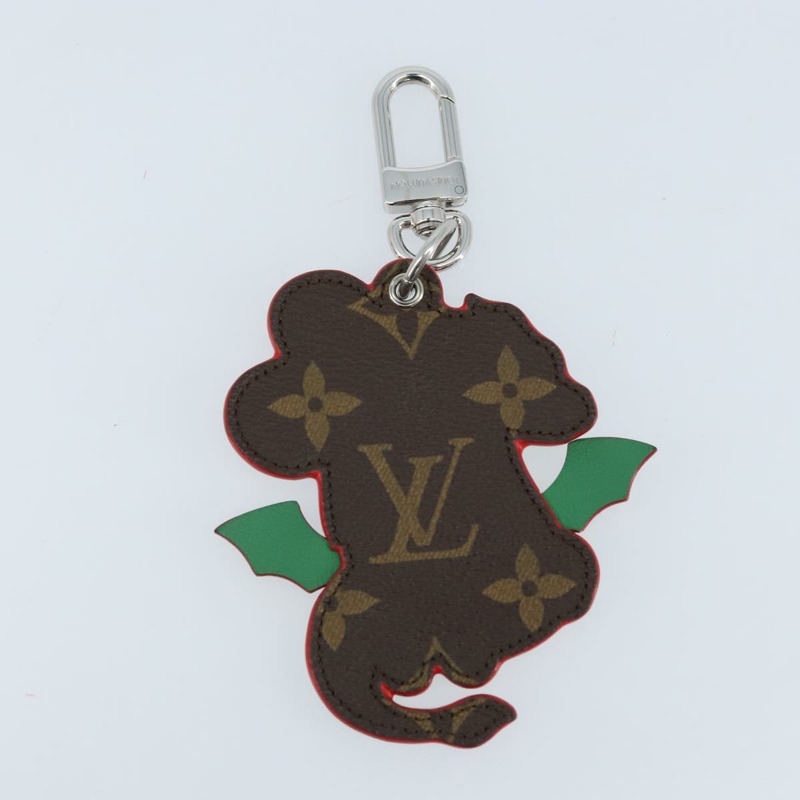 【日本直送】路易威登 (LOUIS VUITTON) 龍紋薇薇安 (Dragon Vivienne) 包飾 多色 M01466 LV 正品 172425M-6