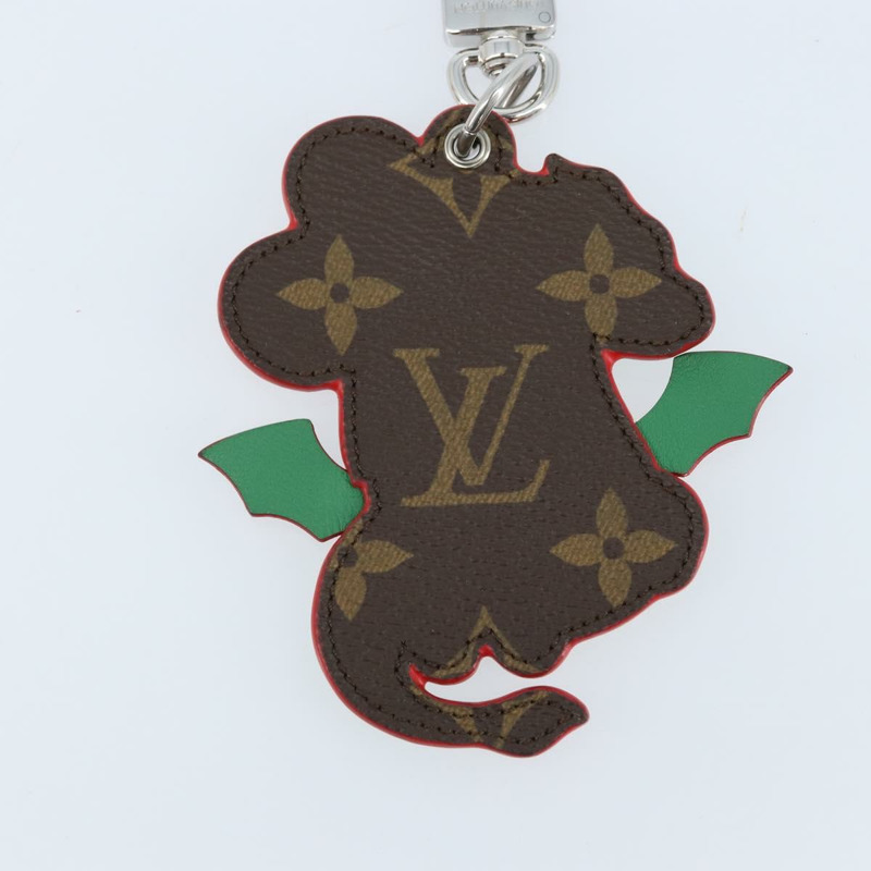 【日本直送】路易威登 (LOUIS VUITTON) 龍紋薇薇安 (Dragon Vivienne) 包飾 多色 M01466 LV 正品 172425M-8