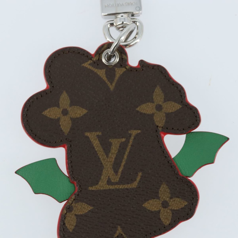 【日本直送】路易威登 (LOUIS VUITTON) 龍紋薇薇安 (Dragon Vivienne) 包飾 多色 M01466 LV 正品 172425M-9