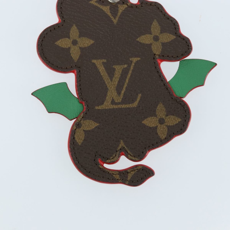 【日本直送】路易威登 (LOUIS VUITTON) 龍紋薇薇安 (Dragon Vivienne) 包飾 多色 M01466 LV 正品 172425M-10