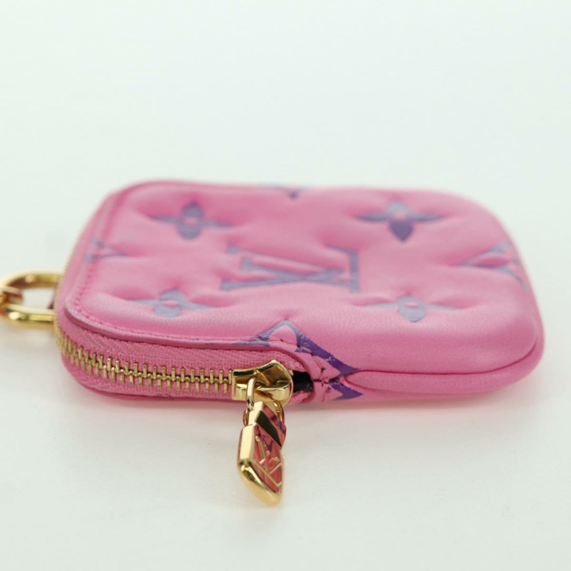 【日本直送】路易威登 Monogram Lanyard Milty Pochette 零錢包 MP3072 LV Auth 172443M-2