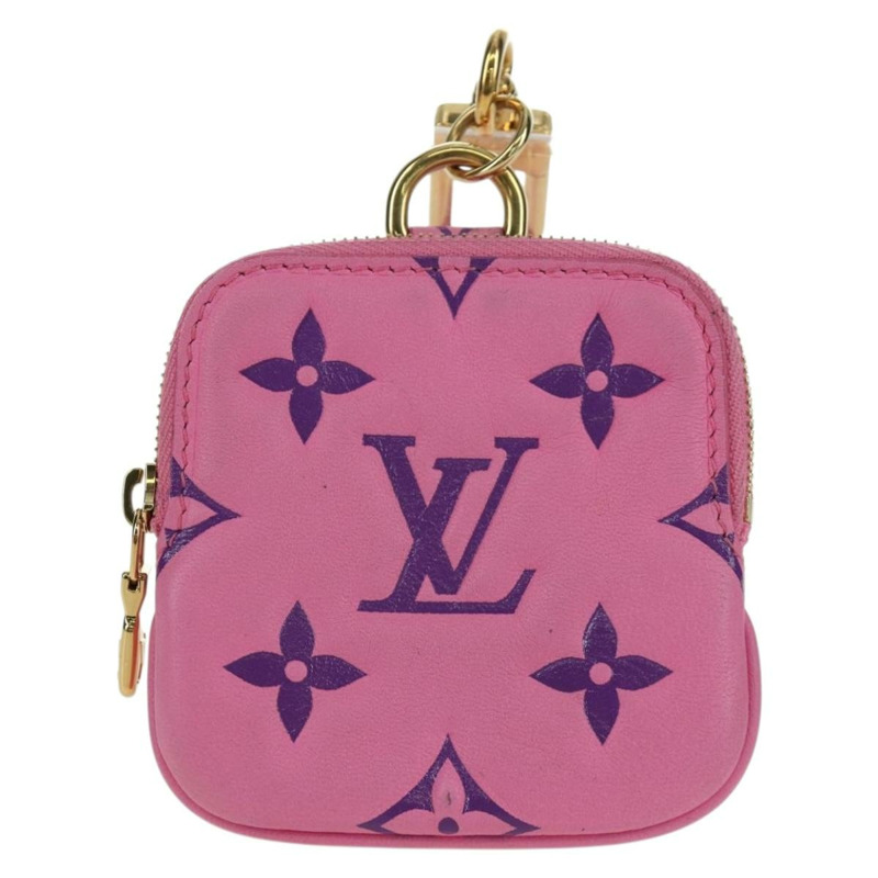 【日本直送】路易威登 Monogram Lanyard Milty Pochette 零錢包 MP3072 LV Auth 172443M-12