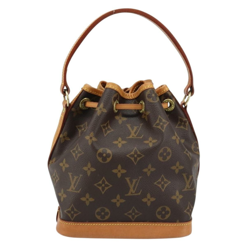 【日本直送】路易威登 Monogram Mini Noe 手提包 M42227 LV 正品 173346V-1