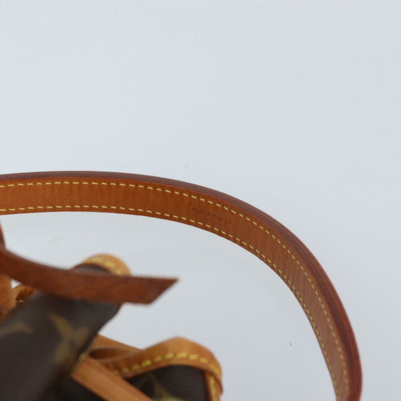 【日本直送】路易威登 Monogram Mini Noe 手提包 M42227 LV 正品 173346V-7