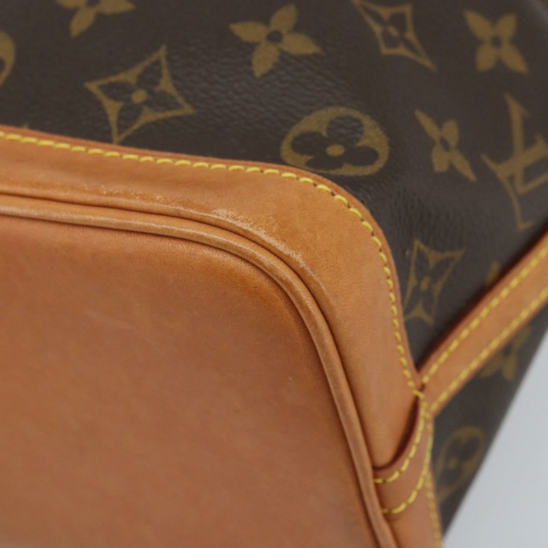 【日本直送】路易威登 Monogram Mini Noe 手提包 M42227 LV 正品 173346V-8