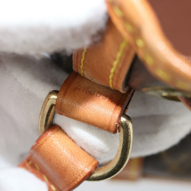 【日本直送】路易威登 Monogram Mini Noe 手提包 M42227 LV 正品 173346V-11