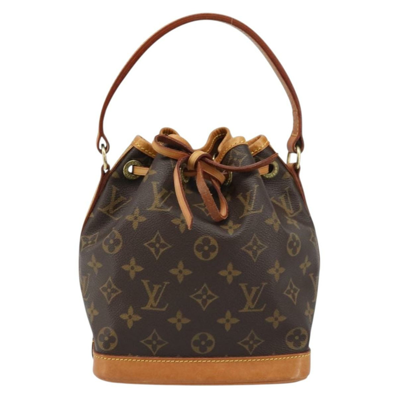 【日本直送】路易威登 Monogram Mini Noe 手提包 M42227 LV 正品 173346V-12