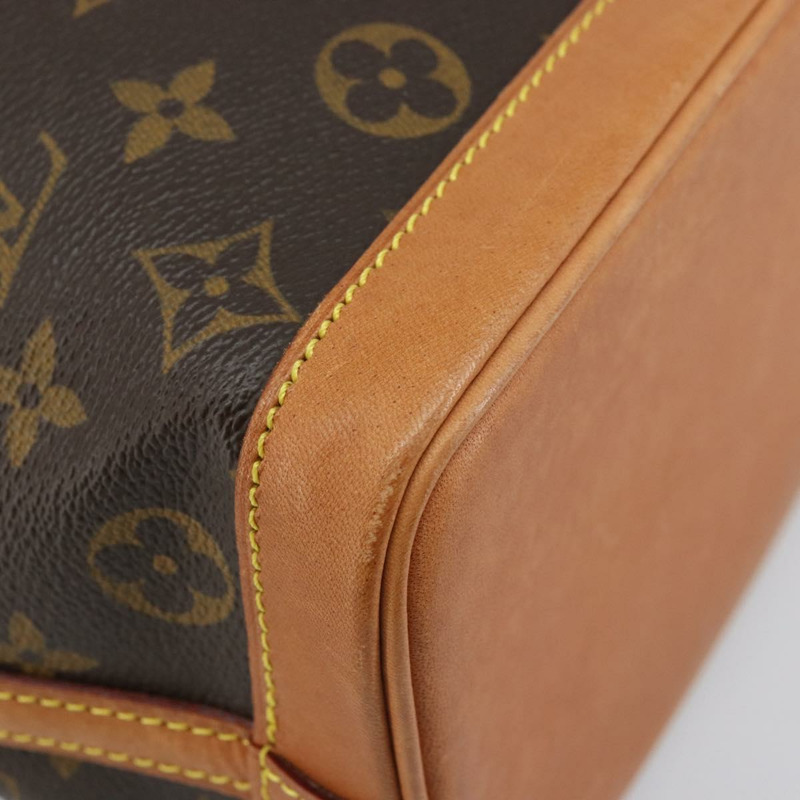 【日本直送】路易威登 Monogram Mini Noe 手提包 M42227 LV 正品 173346V-15