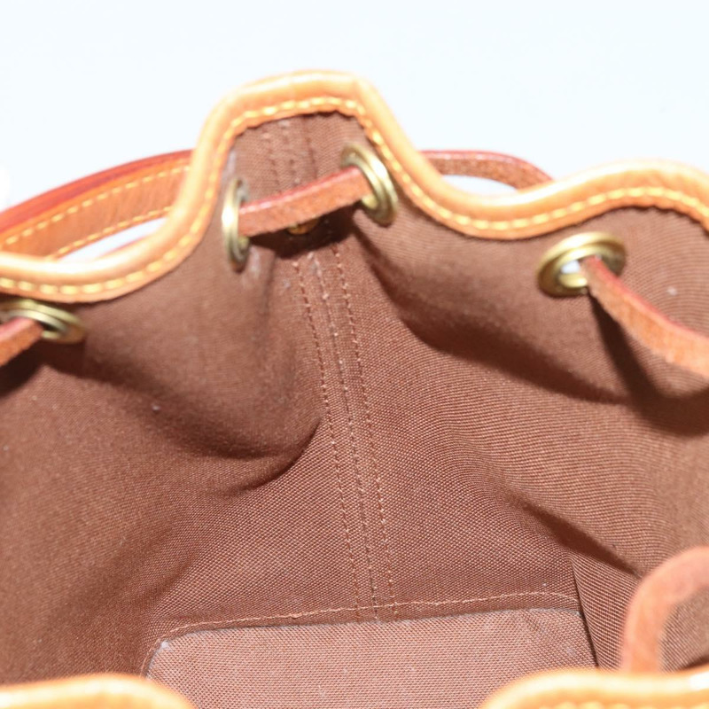 【日本直送】路易威登 Monogram Mini Noe 手提包 M42227 LV 正品 173346V-17