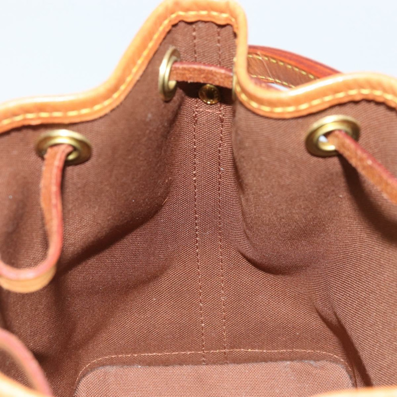 【日本直送】路易威登 Monogram Mini Noe 手提包 M42227 LV 正品 173346V-18