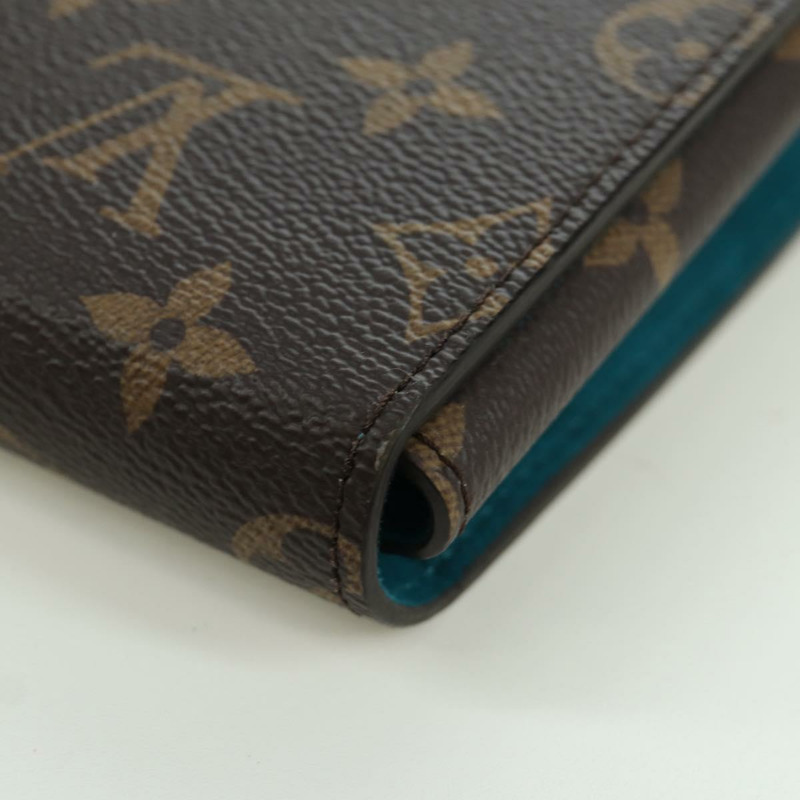 【日本直送】路易威登 Monogram Panda LVxTM 文件夾標誌手拿包 GI1306 正品 173401SM-15