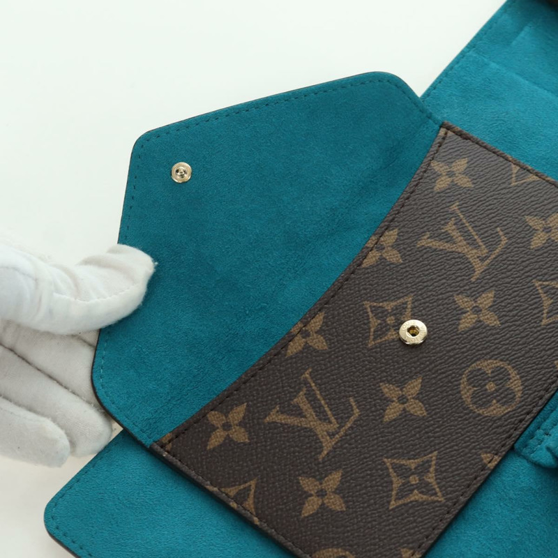 【日本直送】路易威登 Monogram Panda LVxTM 文件夾標誌手拿包 GI1306 正品 173401SM-23