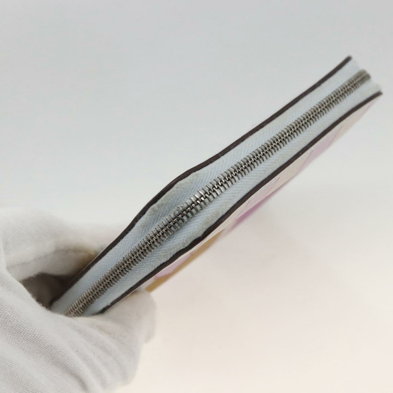 【日本直送】愛馬仕 Azap Compact Silk 皮夾皮革多色銀色正品 LNZ572SAM-5