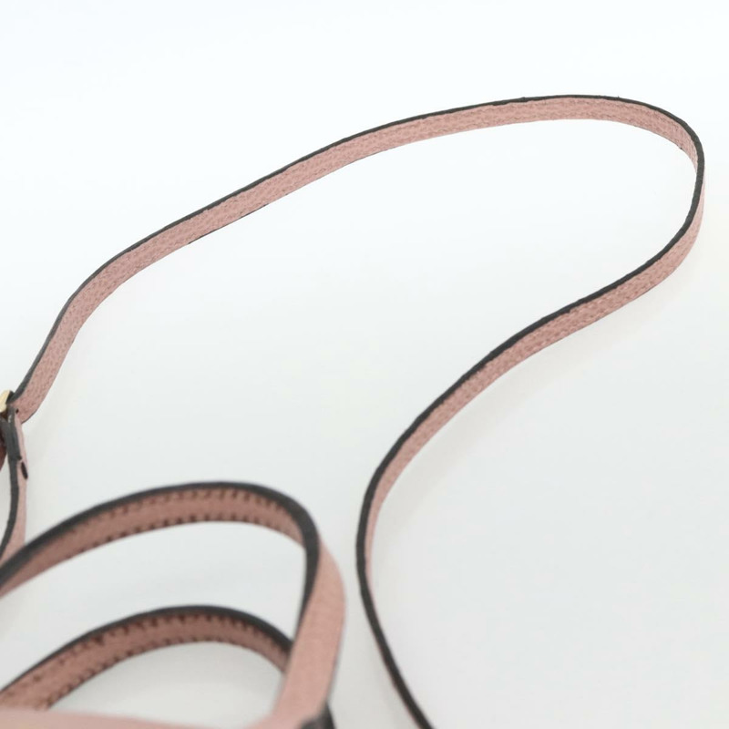 【日本直送】GUCCI Swing Tote PM 手提包 皮革 2way 粉金配色 368827 正品 BSZ083V-7