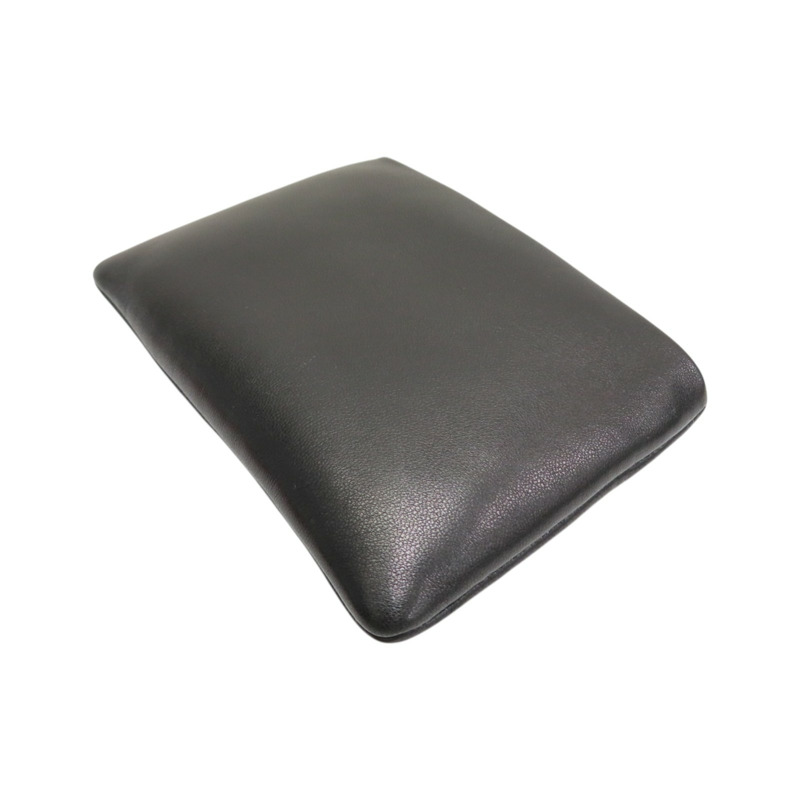 黑色 羊皮 Calyso 收納袋【SAINT LAURENT YSL 聖羅蘭】 778868-3