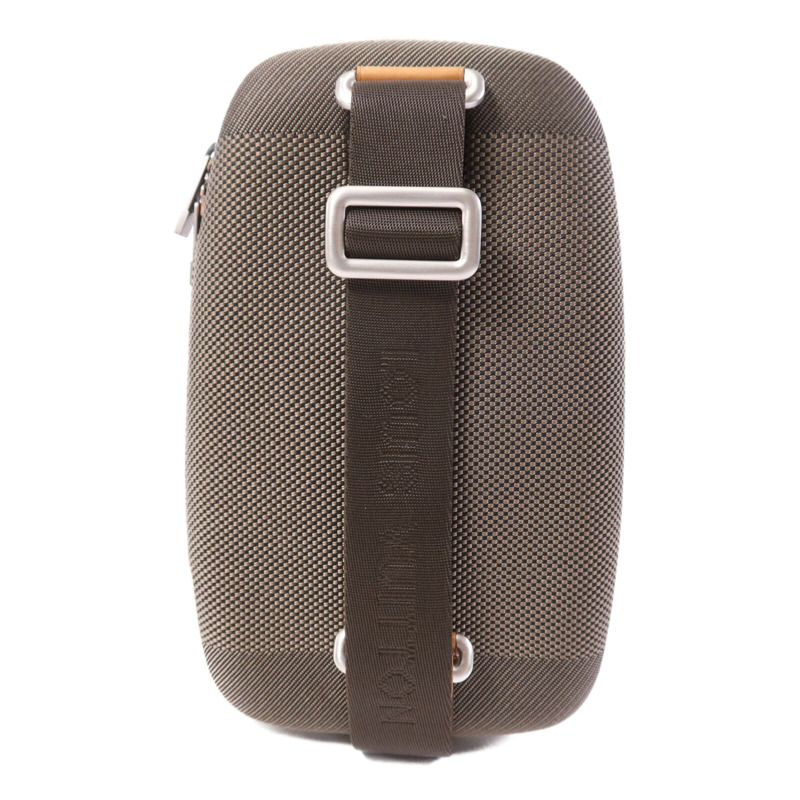 LOUIS VUITTON Damier Geant Mage Sling Bag銀扣腰包-1