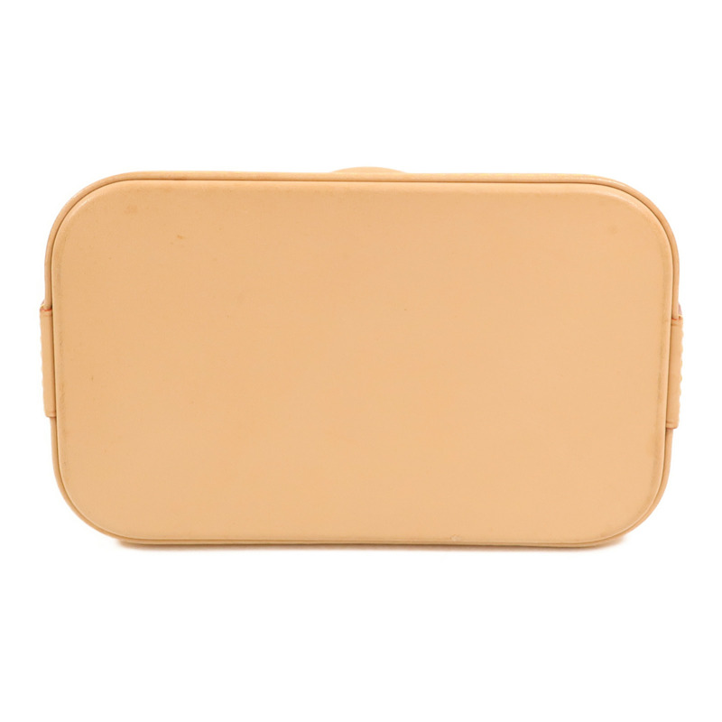 LOUIS VUITTON Monogram Alma Backpack金扣背包-3