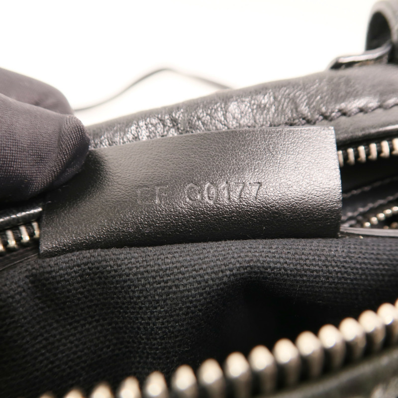 GIVENCHY 牛皮皮革Pandora Small銀扣肩背袋-6