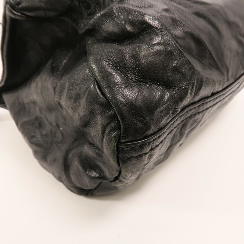 GIVENCHY 牛皮皮革Pandora Small銀扣肩背袋-9