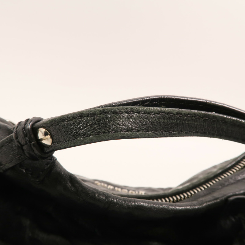 GIVENCHY 牛皮皮革Pandora Small銀扣肩背袋-15