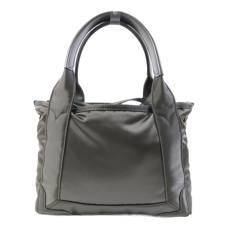 BALENCIAGA 尼龍Cabas Xs金扣手挽肩背兩用袋-1