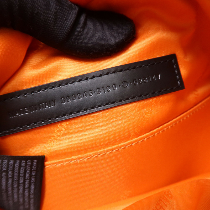 BALENCIAGA 尼龍Cabas Xs金扣手挽肩背兩用袋-7