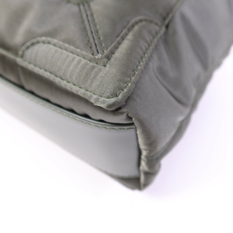 BALENCIAGA 尼龍Cabas Xs金扣手挽肩背兩用袋-10