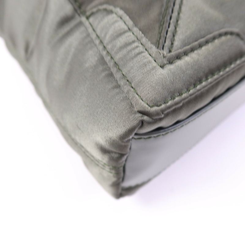 BALENCIAGA 尼龍Cabas Xs金扣手挽肩背兩用袋-11