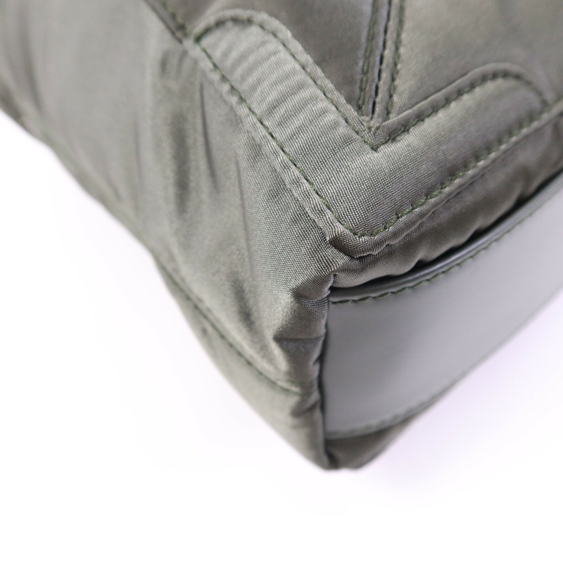 BALENCIAGA 尼龍Cabas Xs金扣手挽肩背兩用袋-13