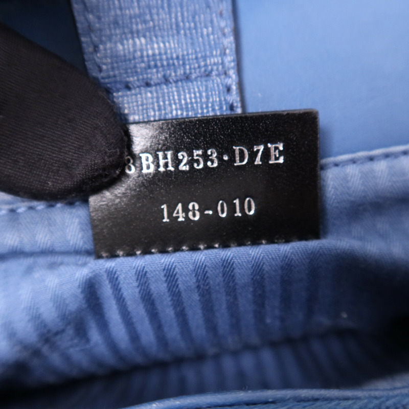 FENDI 牛皮皮革2 Jours銀扣手挽肩背兩用袋-6