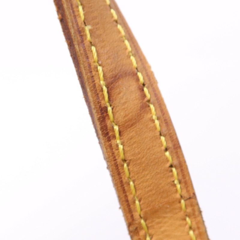 LOUIS VUITTON Monogram Papillon GM金扣手挽袋-22