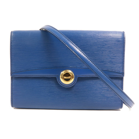 LOUIS VUITTON Epi Pochette Arche金扣肩背袋