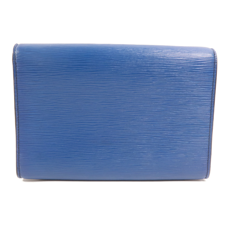 LOUIS VUITTON Epi Pochette Arche金扣肩背袋-1