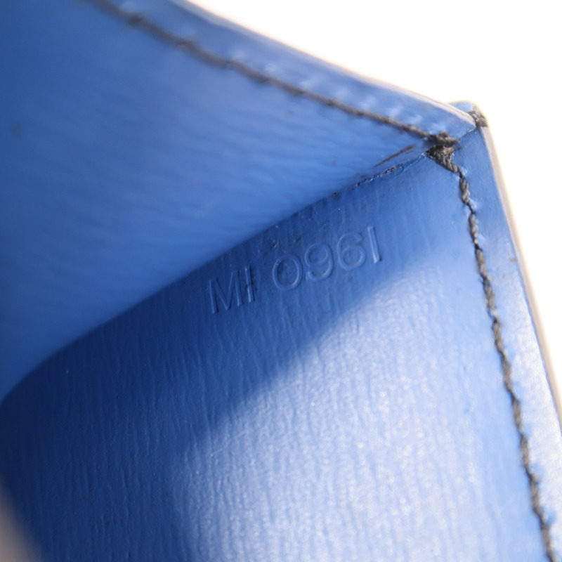 LOUIS VUITTON Epi Pochette Arche金扣肩背袋-6