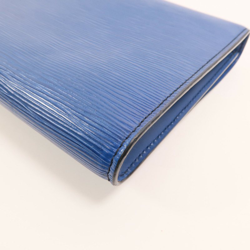 LOUIS VUITTON Epi Pochette Arche金扣肩背袋-10