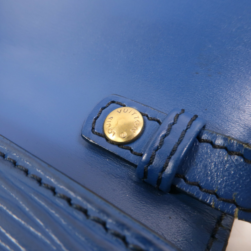 LOUIS VUITTON Epi Pochette Arche金扣肩背袋-13