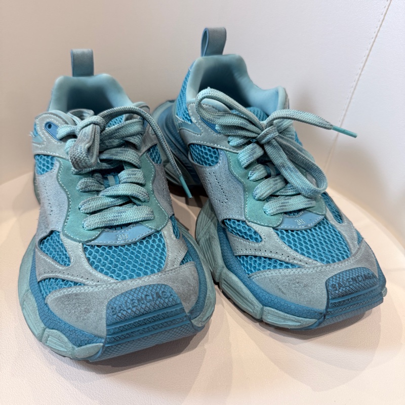Balenciaga✨巴黎世家 3XL髒髒鞋綁帶鞋  #39-0