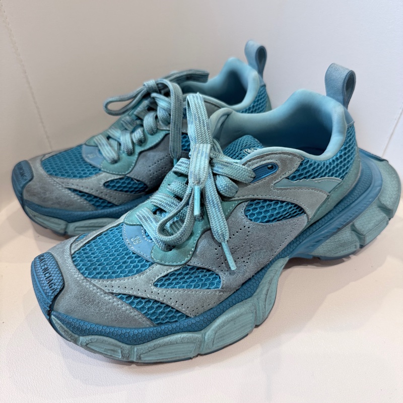 Balenciaga✨巴黎世家 3XL髒髒鞋綁帶鞋  #39-1