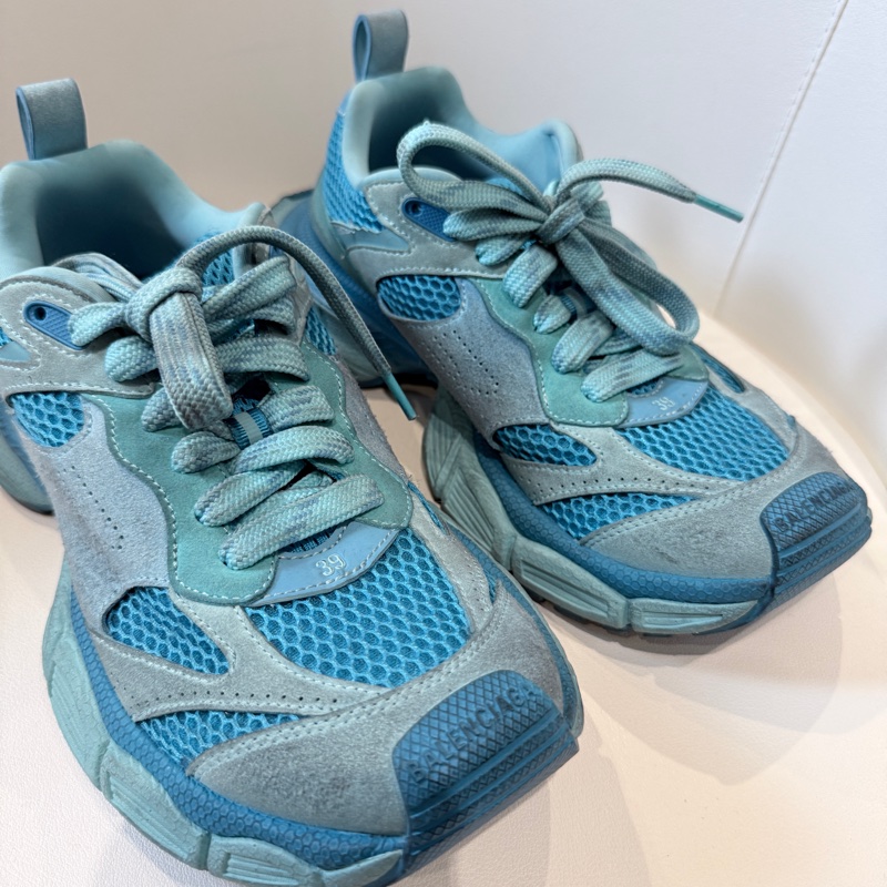 Balenciaga✨巴黎世家 3XL髒髒鞋綁帶鞋  #39-3