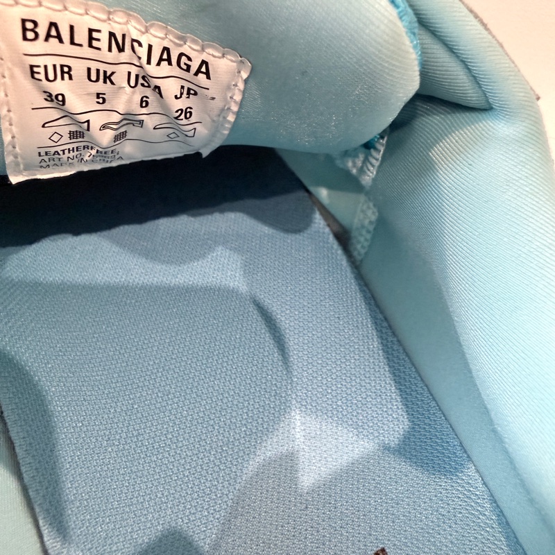 Balenciaga✨巴黎世家 3XL髒髒鞋綁帶鞋  #39-6