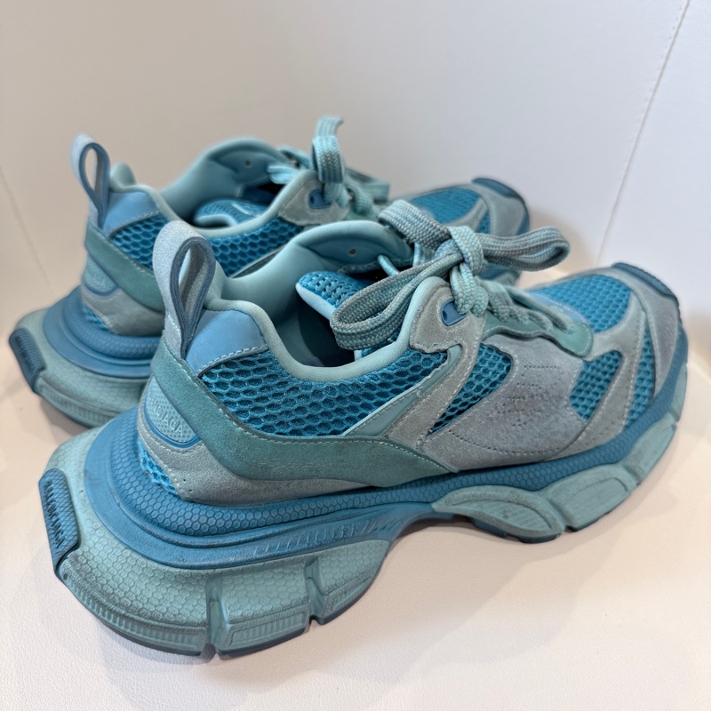 Balenciaga✨巴黎世家 3XL髒髒鞋綁帶鞋  #39-11