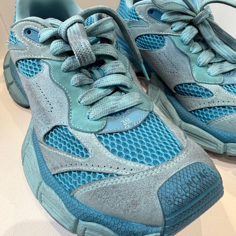 Balenciaga✨巴黎世家 3XL髒髒鞋綁帶鞋  #39-13