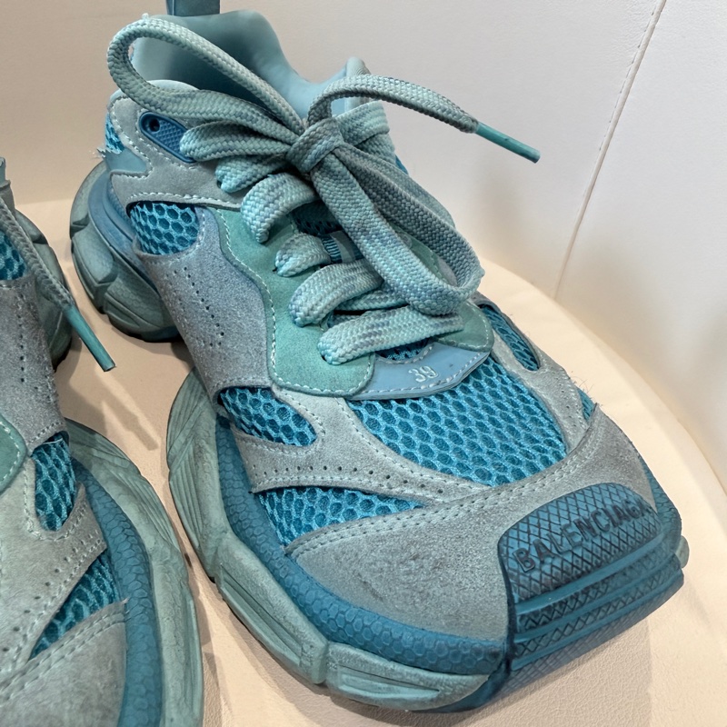Balenciaga✨巴黎世家 3XL髒髒鞋綁帶鞋  #39-14