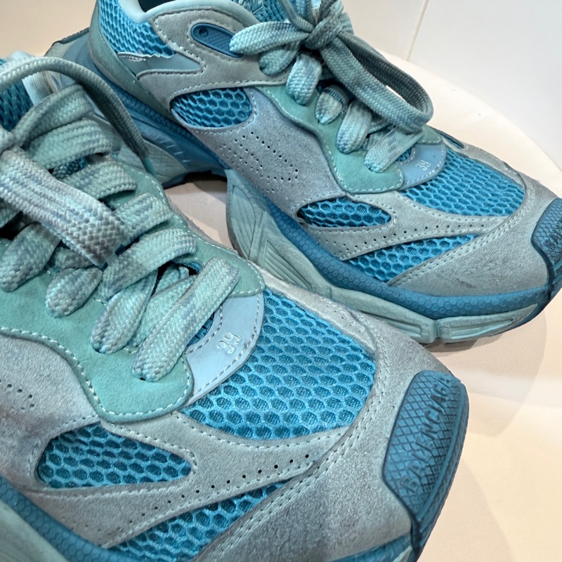 Balenciaga✨巴黎世家 3XL髒髒鞋綁帶鞋  #39-15