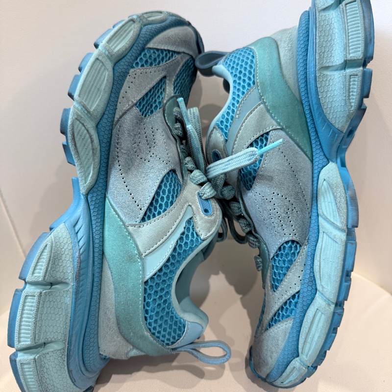 Balenciaga✨巴黎世家 3XL髒髒鞋綁帶鞋  #39-17